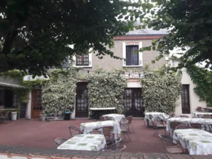 Auberge de la Ferme à Ingrandes