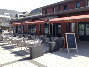 le Café Bruzois : Restaurant-Brasserie-Grill à Bruz à Bruz