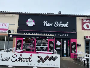 New School Tacos – Muret à Muret
