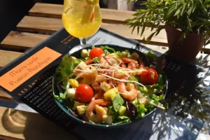 Mami wok à Marseille