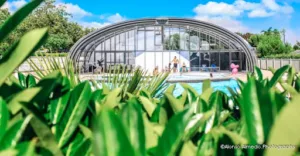 Camping Le Beaulieu La Rochelle à Puilboreau