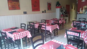 Restaurant Els Simiots à Arles