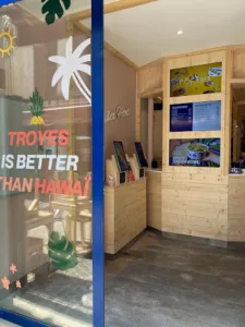 POKAWA Poké bowls à Troyes