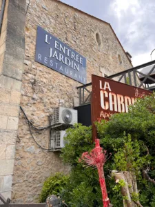 L’Entrée Jardin à Cadillac