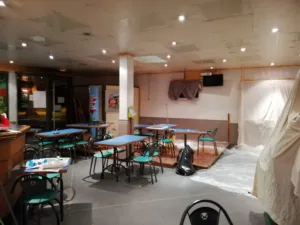 Bar de la Diligence à Vienne