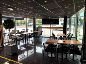 Eat Salad à Sainte-Eulalie