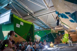 LE REMPART – Escalade de blocs à Vert-Saint-Denis