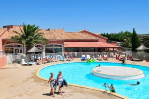 Camping Capfun Ile des Pêcheurs à Le Barcarès