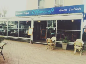 L’Hovercraft à Calais