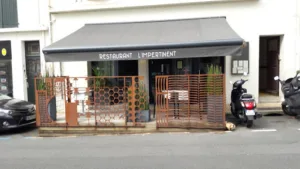 Restaurant L’Impertinent à Biarritz