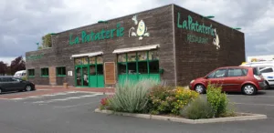 La Pataterie Thouars à Thouars