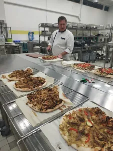 Cantine universitaire à Saint-Étienne