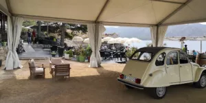 La Crique à Saint-Florent