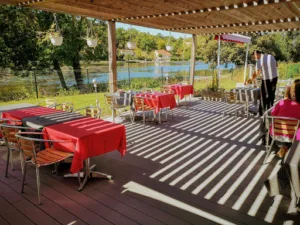 Restaurant Les Îles – EPNAK à Auxerre