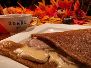 LE RESTO D’EVANE à Aix-Villemaur-Palis