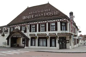 Hôtel de la Poste à Saulieu