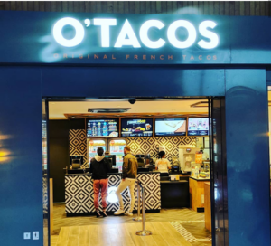 Restaurant OTacos à Rennes