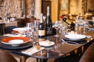 Le Koï au couvent à Toulon