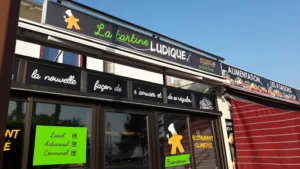 La Tartine Ludique à Sainte-Geneviève-des-Bois