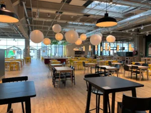 Restaurant IKEA Lyon Grand Parilly à Vénissieux