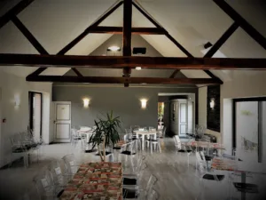 Restaurant La Rousselière à Cheverny