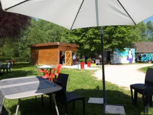 L’Eure de la Guinguette à Morancez