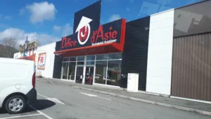 Délice d’Asie à Andelnans