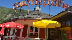 Courtepaille à Les Houches