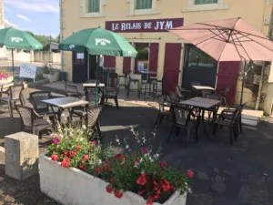 LE RELAIS DE JYM à Mansac