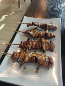 sakura sushi à Montreuil