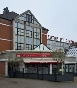 Il Siderno à Liévin