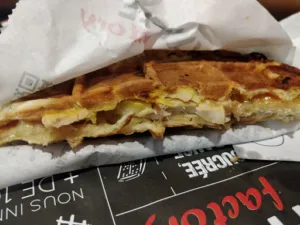 Waffle Factory à Fontenay-sous-Bois