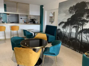 Le Deauville à Saint-Raphaël