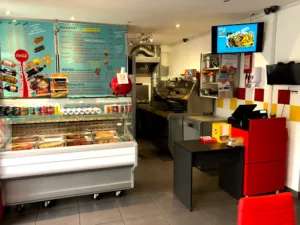 Show Patates à Masny