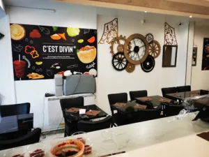 C1020, C’est Divin, « Kosher delivery disneyland paris » à Noisy-le-Grand