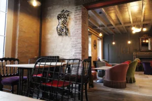 L’ ENGRENAGE à Venarey-les-Laumes