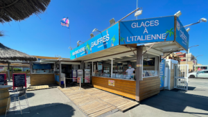 Parc Pirates River à Port-la-Nouvelle