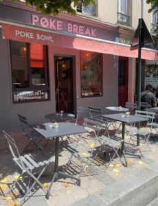 Poke Break à Puteaux