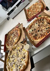 Aladin Pizza à Trappes