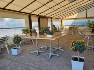 Restaurant du Centre à Linxe