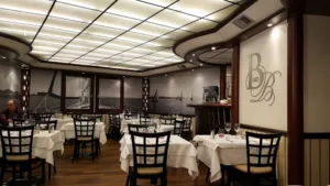 Brasserie Des Bains à Dinard