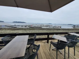 L’Abri-Côtier à Arradon