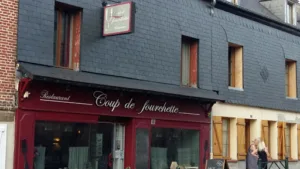 Coup de Fourchette – à La Rivière-Saint-Sauveur