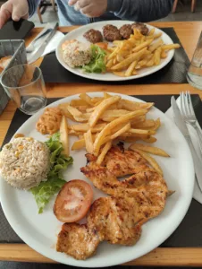 Restaurant – La grillade à Bourg-en-Bresse