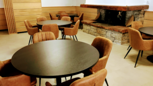 Restaurant le chalé à Sarrola-Carcopino