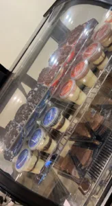 37 Green Food à Grasse