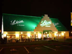 Léon – Mantes-Buchelay à Buchelay