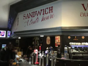 Le Vingtieme à Paris