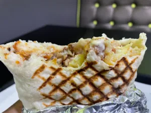 Home pizza Gayant à Douai