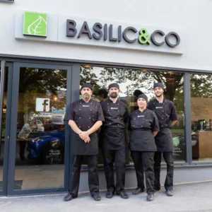 Basilic & Co à Annecy